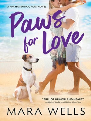 cover image of Paws for Love